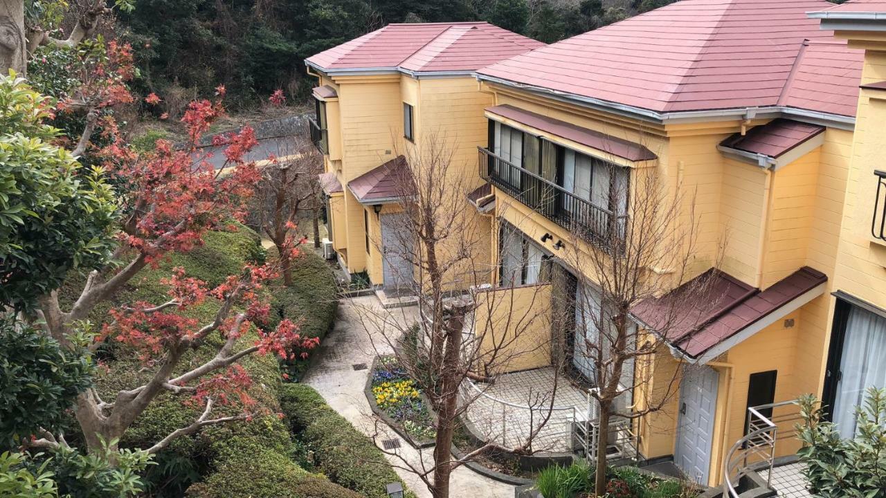 Отель 伊道荘園 Futo Экстерьер фото